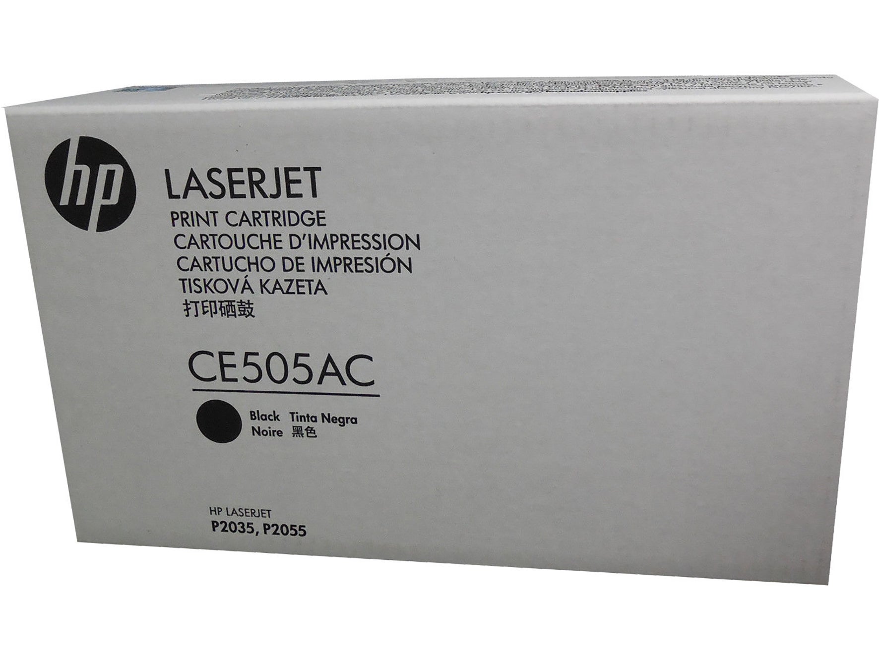 [2248018] Toner HP CE505AC Contract svart
