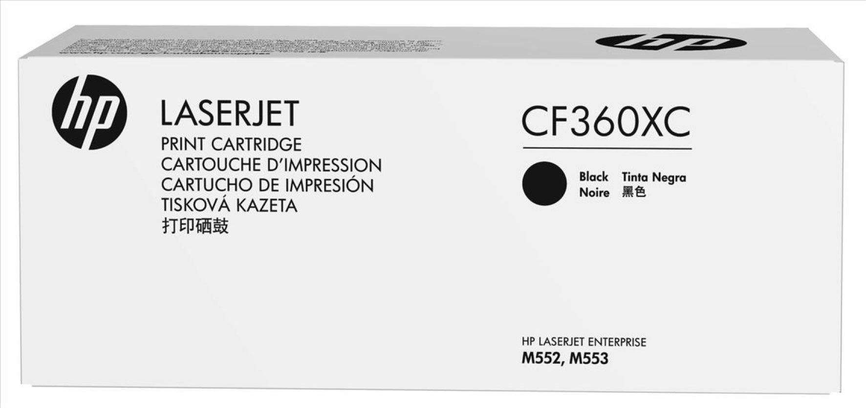 [2248028] Toner HP CF360XC Contract svar