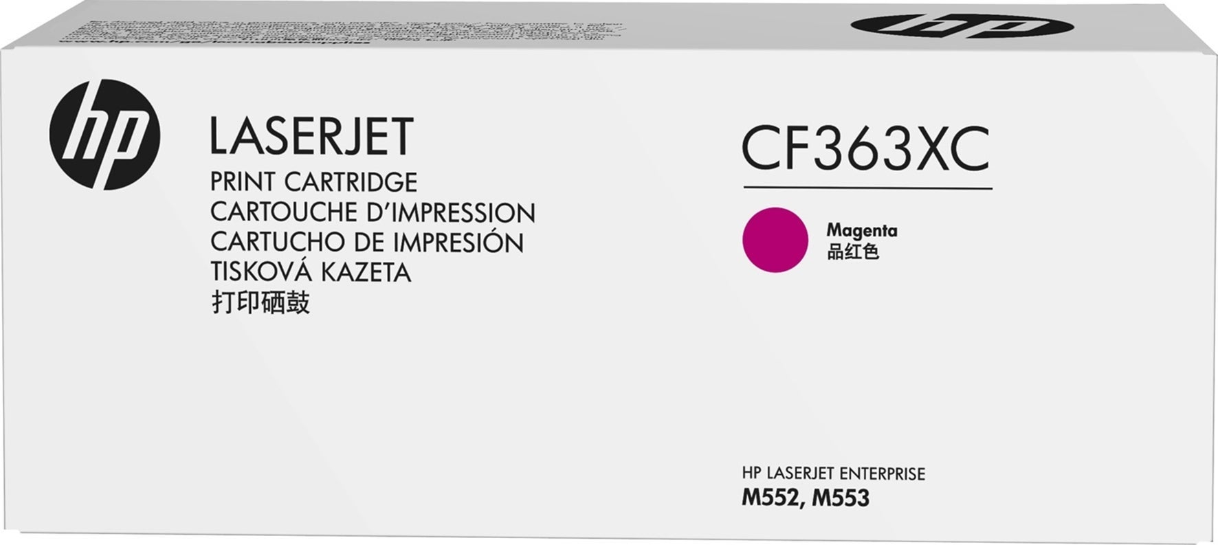 [2248031] Toner HP CF363XC Contract mage