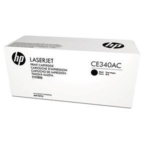 [2248048] Toner HP CE340AC Contract Svart 13500 sidor