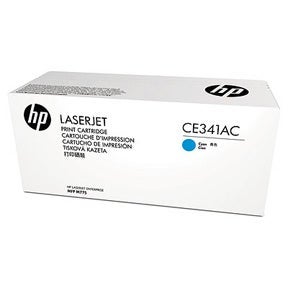 [2248049] Toner HP CE341AC Contract Cyan 16000 sidor