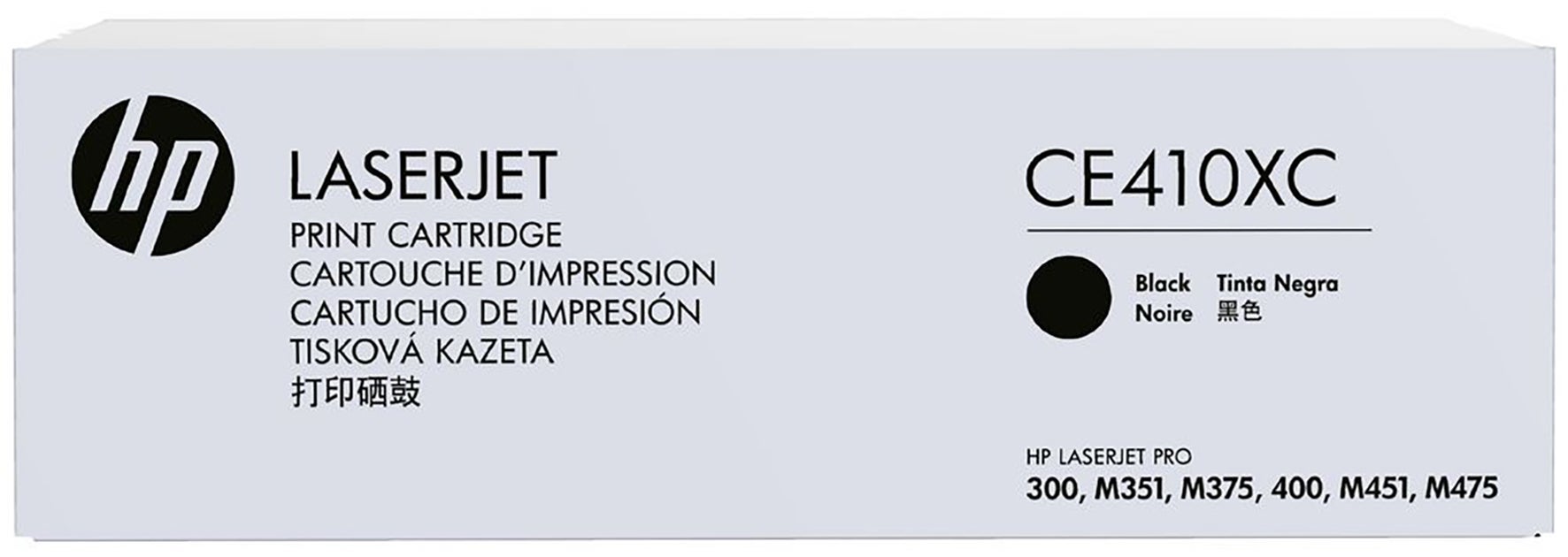 [2248067] Toner HP CE410XC Contract Svart