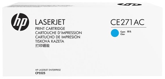 [2248079] Toner HP CE271AC Contract