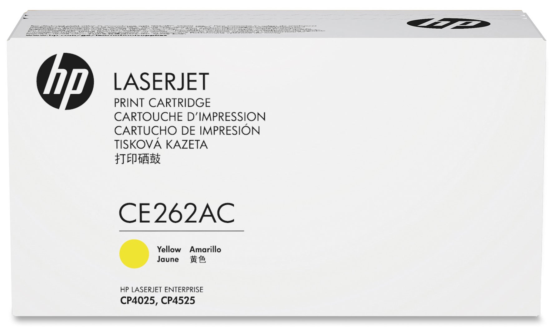 [2248082] Toner HP CE262AC Contract