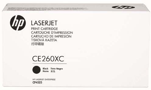 [2248084] Toner HP CE260XC Contract