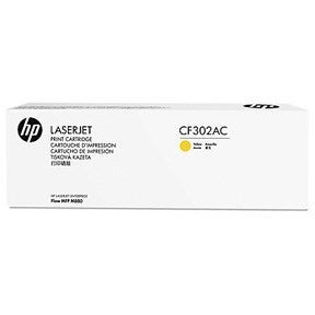 [8564865] Toner HP 827A CF302AC Contract gul