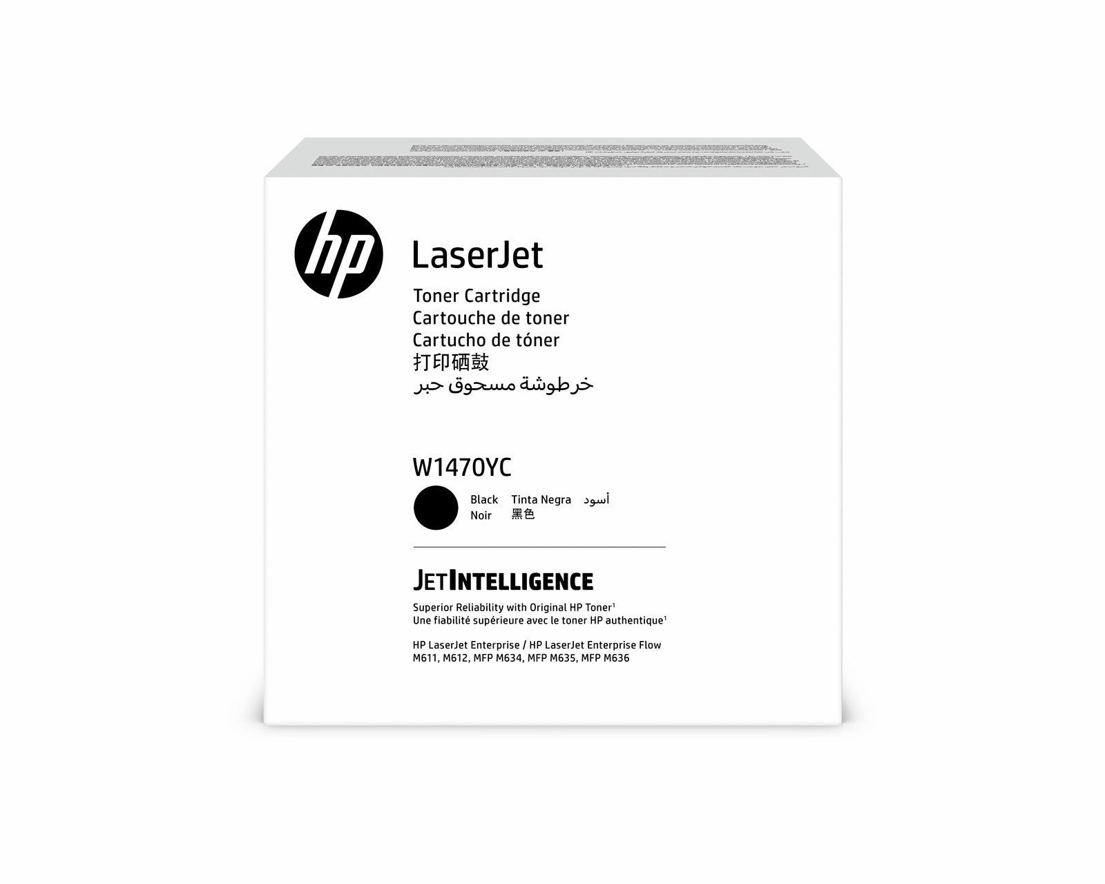 [8564881] Toner HP 147Y W1470YC Contract svart