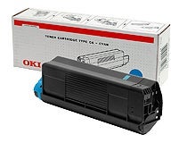 [2242771] Toner OKI C5100-5400 cyan