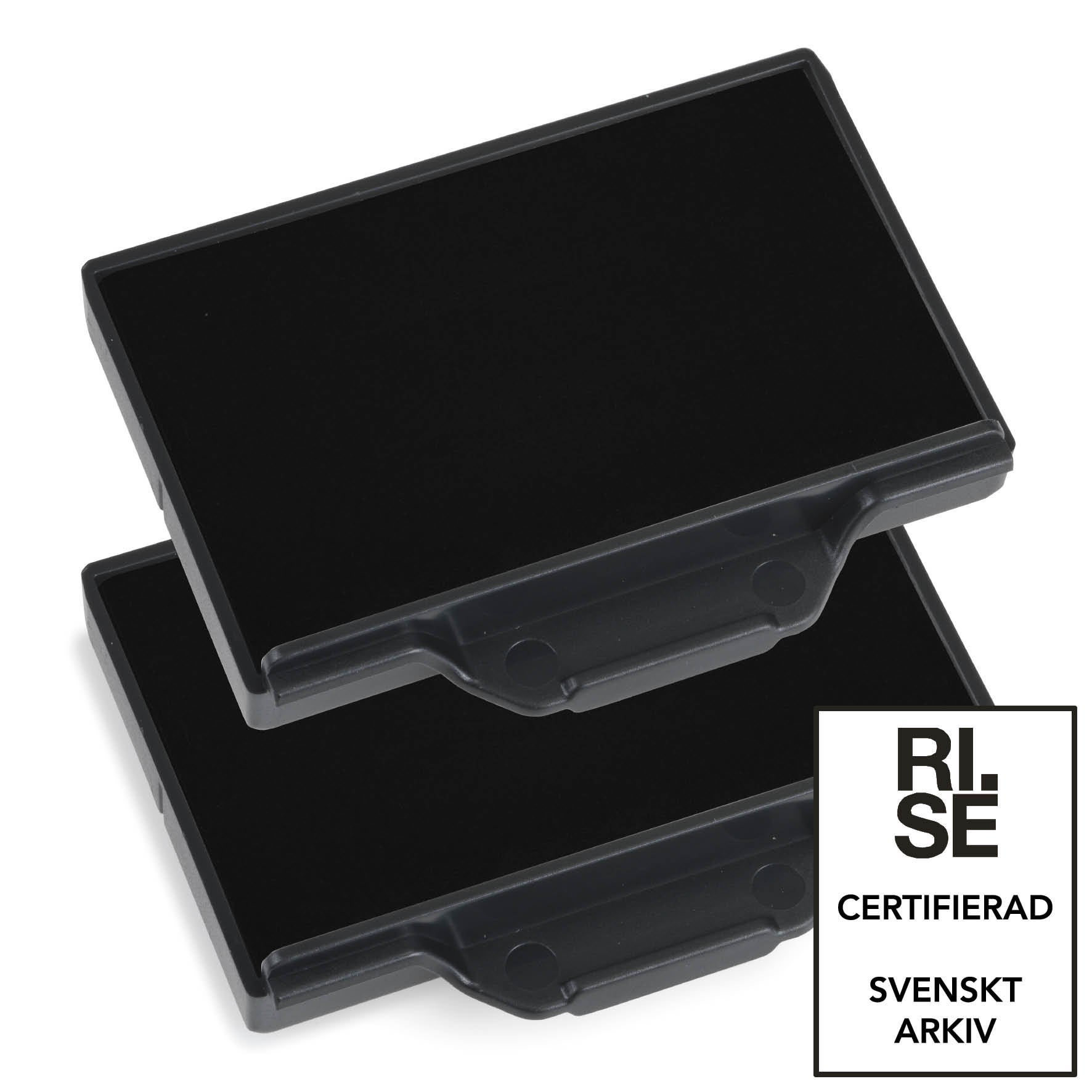 [8561072] Dynkassett Trodat 6/56 svart 2 st/fp