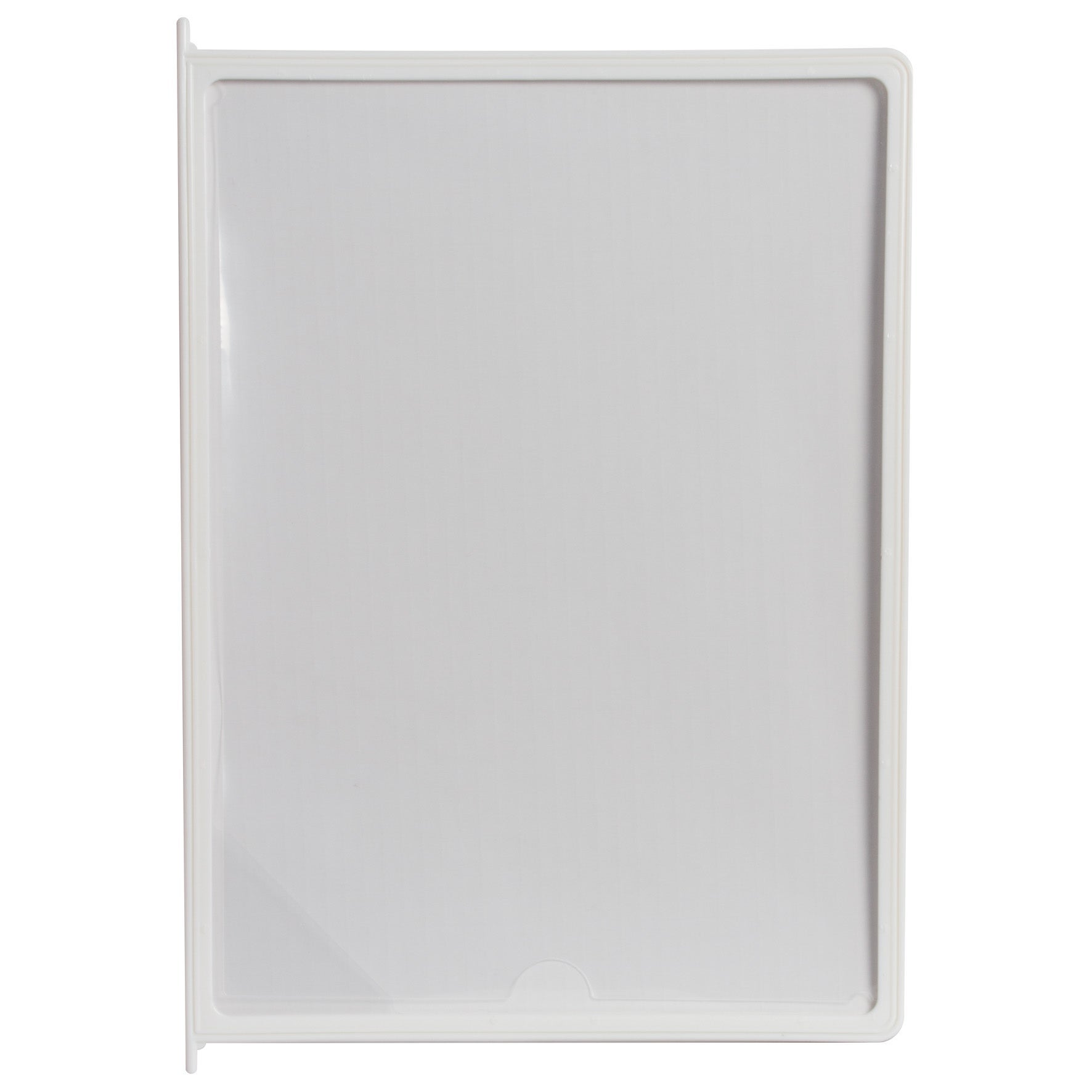 [2625010] Displayramar A4 vit 10/fp