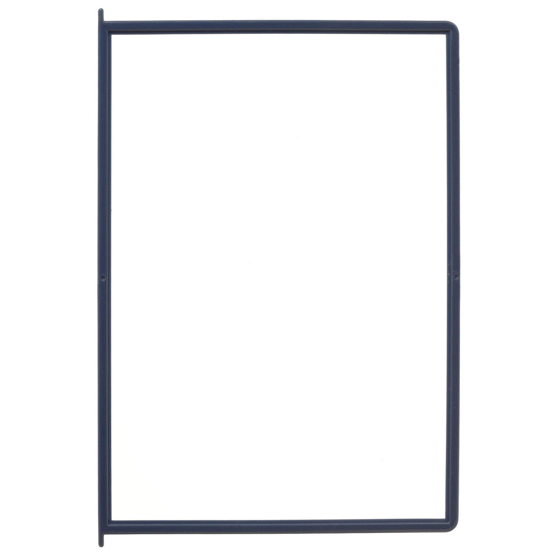 [2625011] Displayramar A4 blå 10/fp