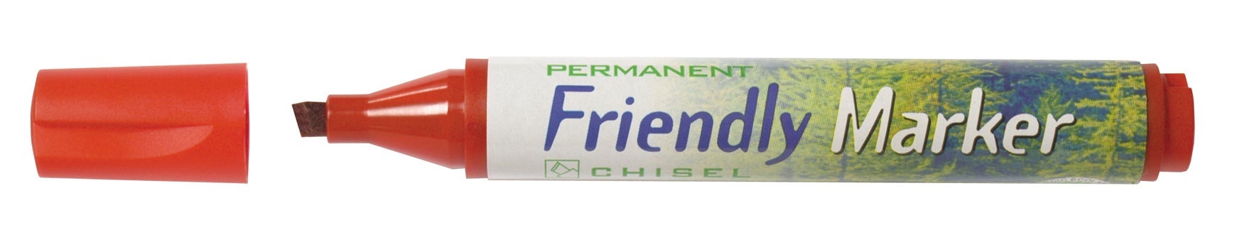 [2219122] Friendly Marker sned röd