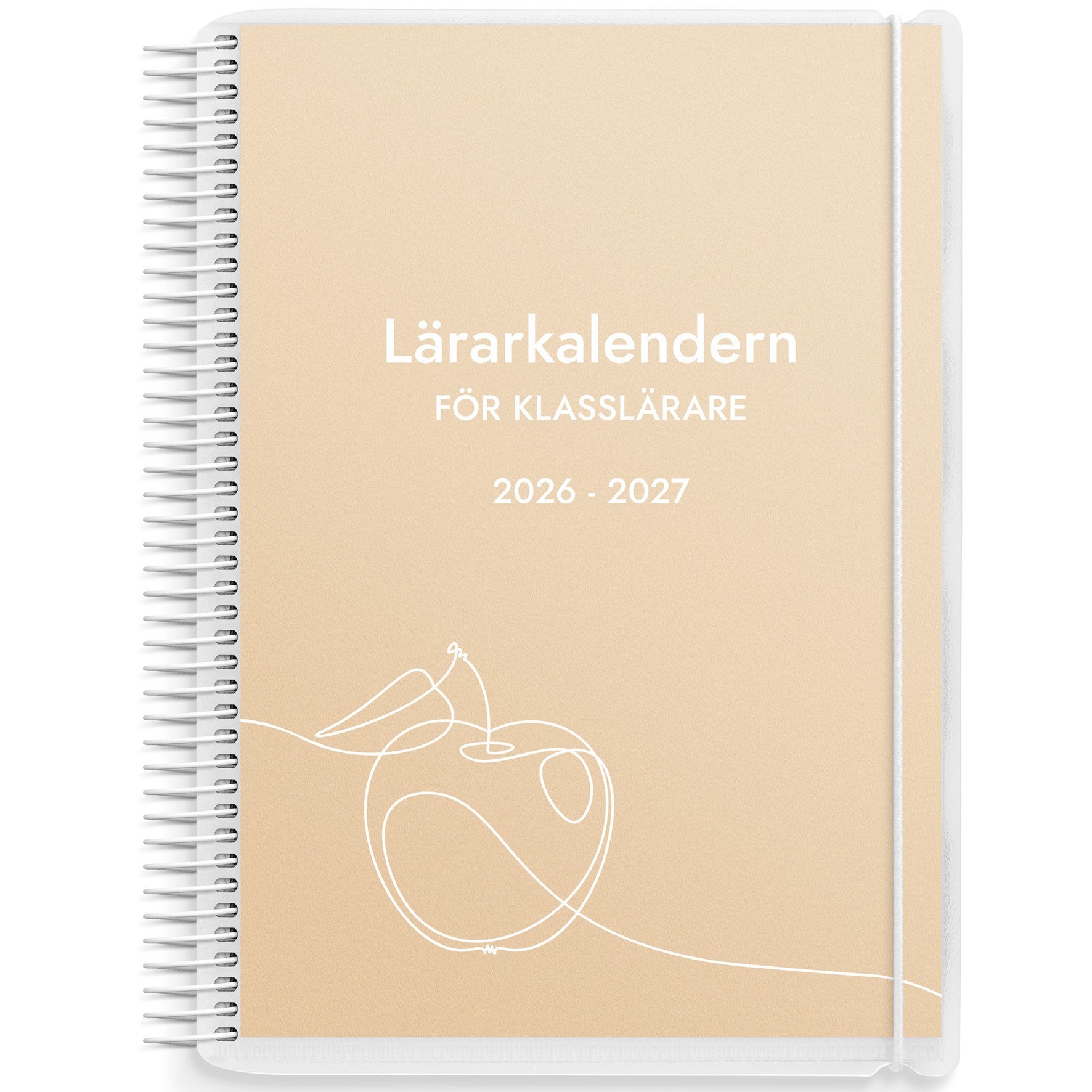 [60125627] Lärarkalender för klasslärare 2026/2027