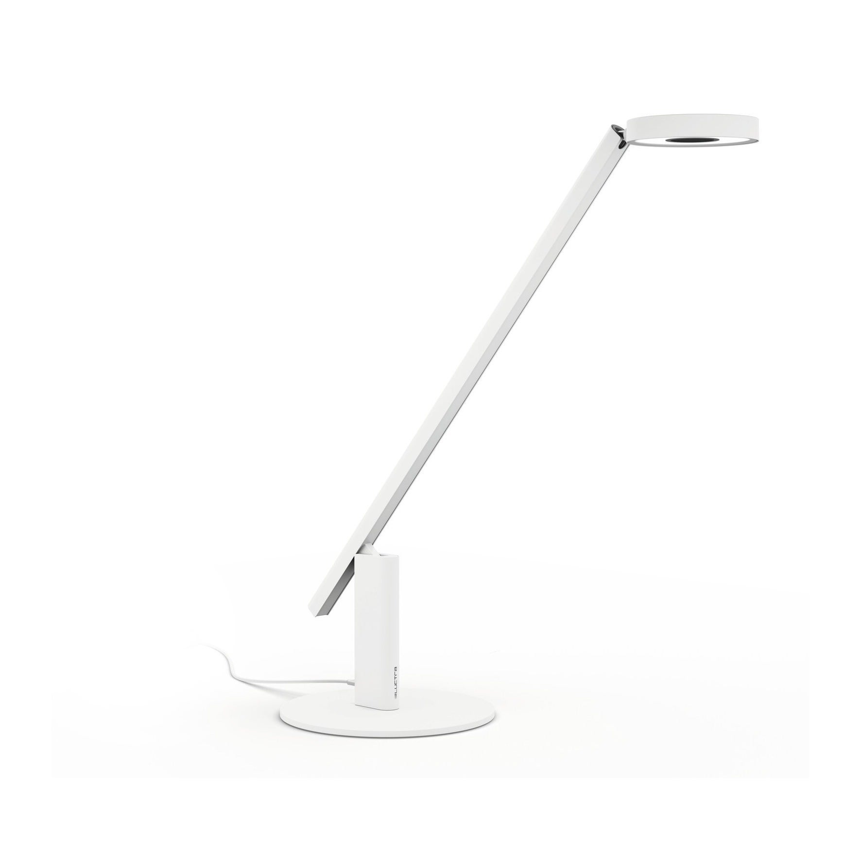 [8567848] Bordslampa Luctra® vit
