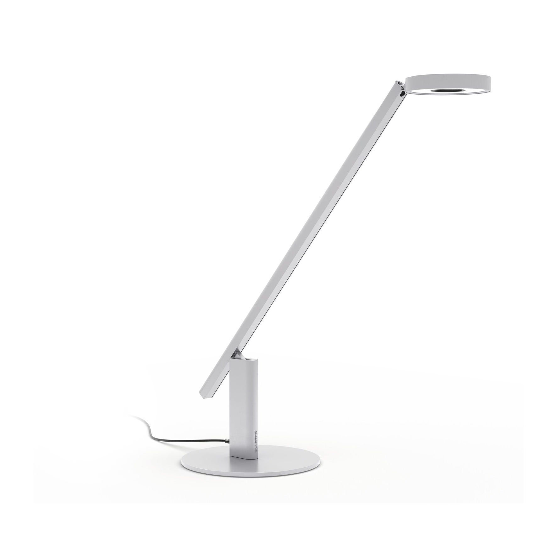 [8567849] Bordslampa Luctra® silver