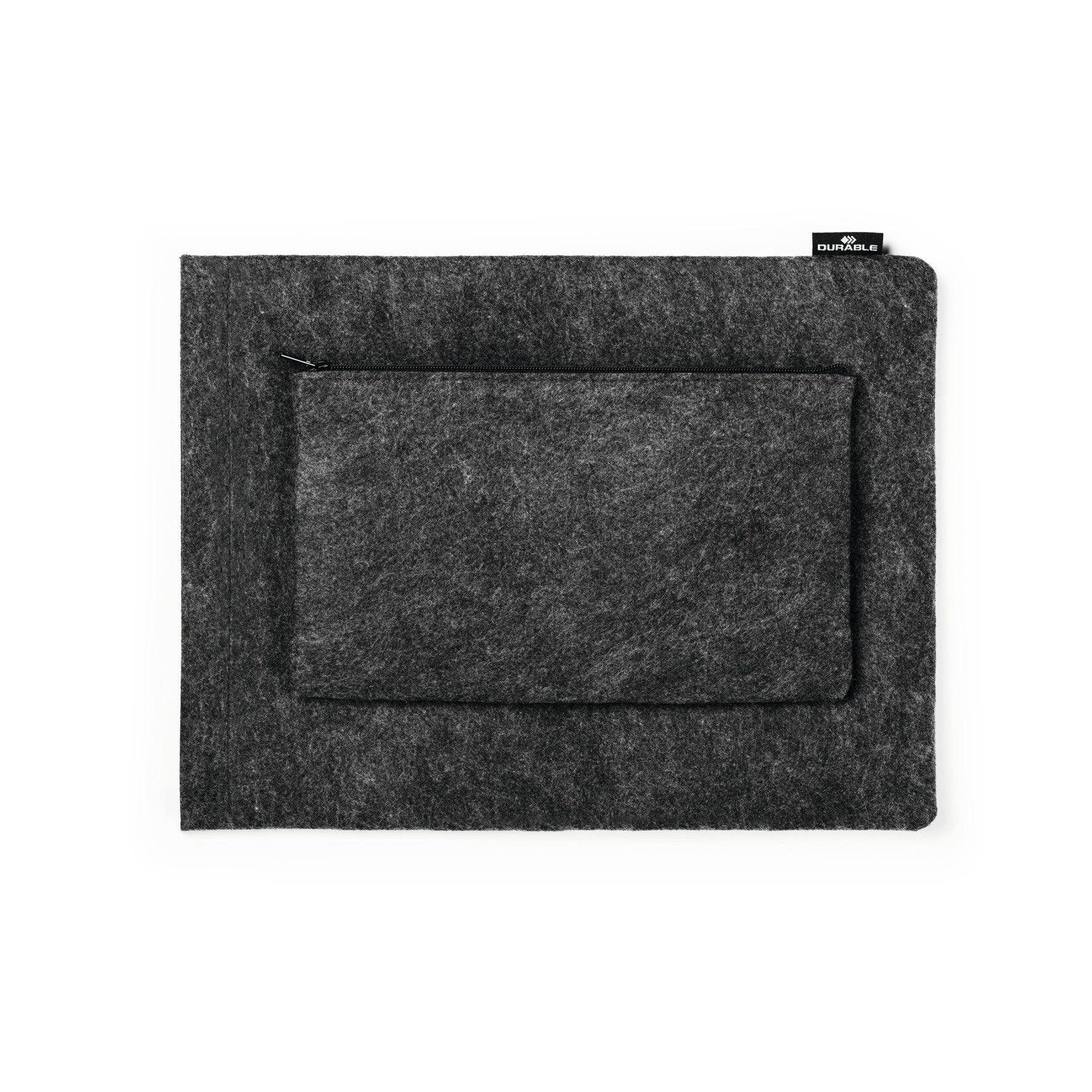 [8567921] Datorfodral 13'' MultiBag EFFECT grå/grå
