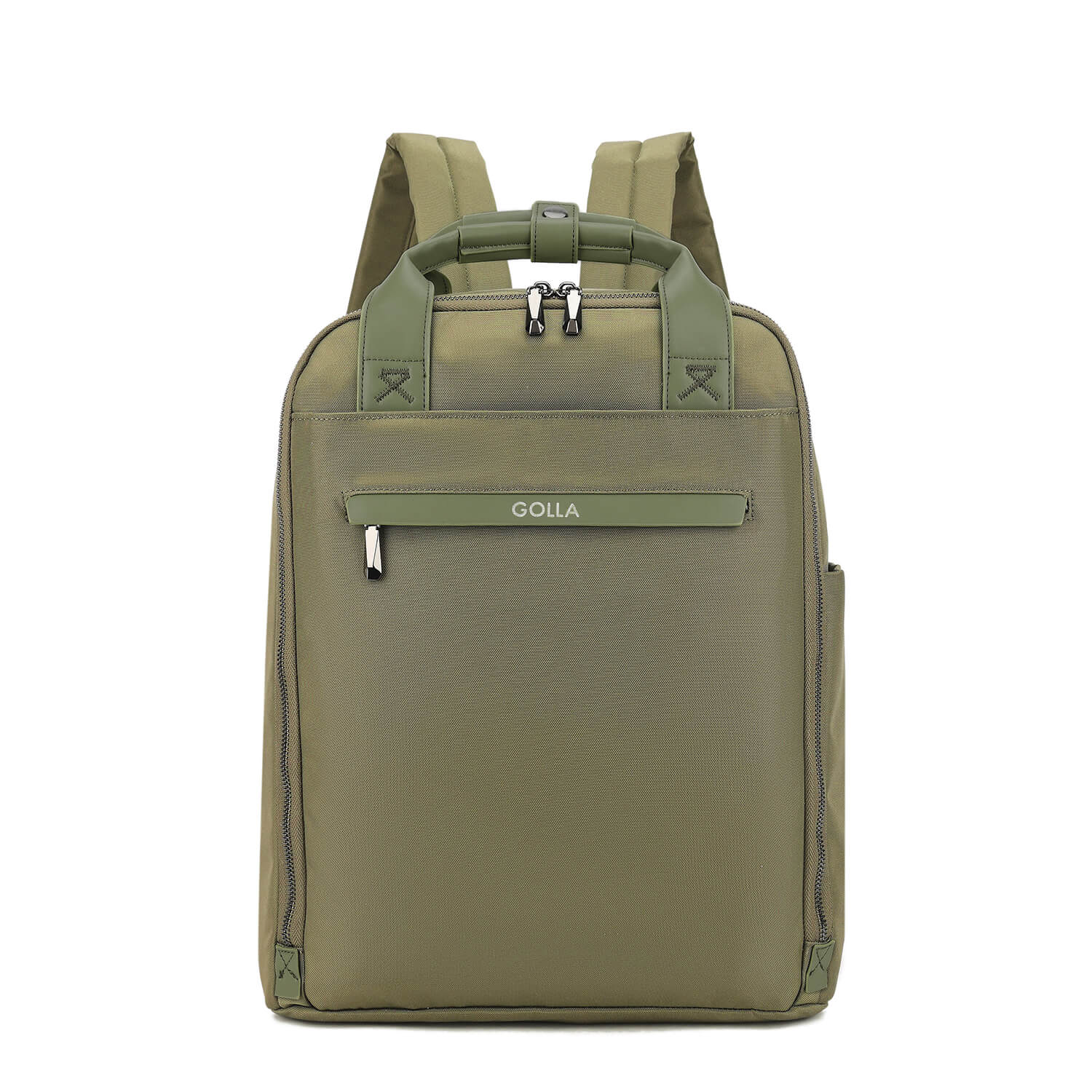 [8568389] Ryggsäck Golla Orion 15.6" grön