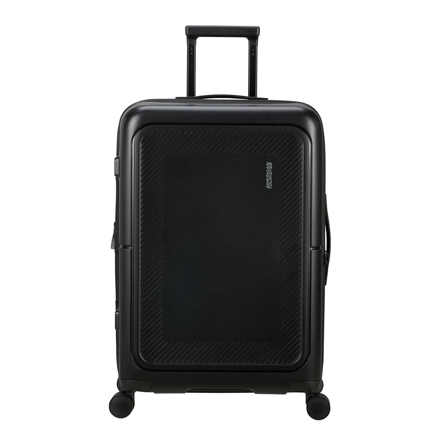 [8568377] Resväska American Tourister DashPop Spinner 67/24 svart