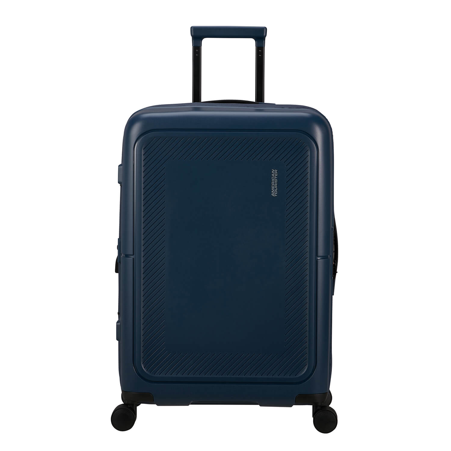 [8568378] Resväska American Tourister DashPop Spinner 67/24 blå