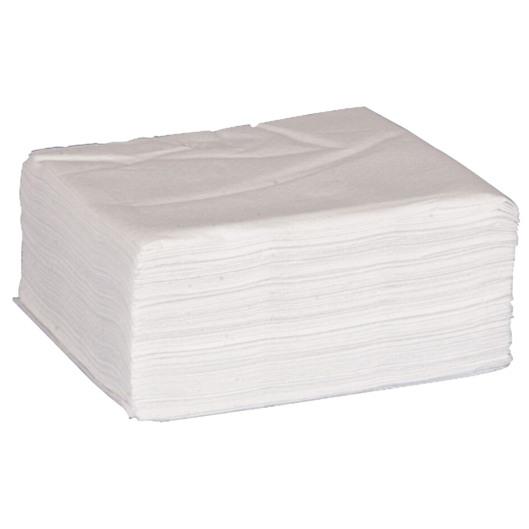 [8568373] Servett 1-lag 33x33 cm vit 500-pack