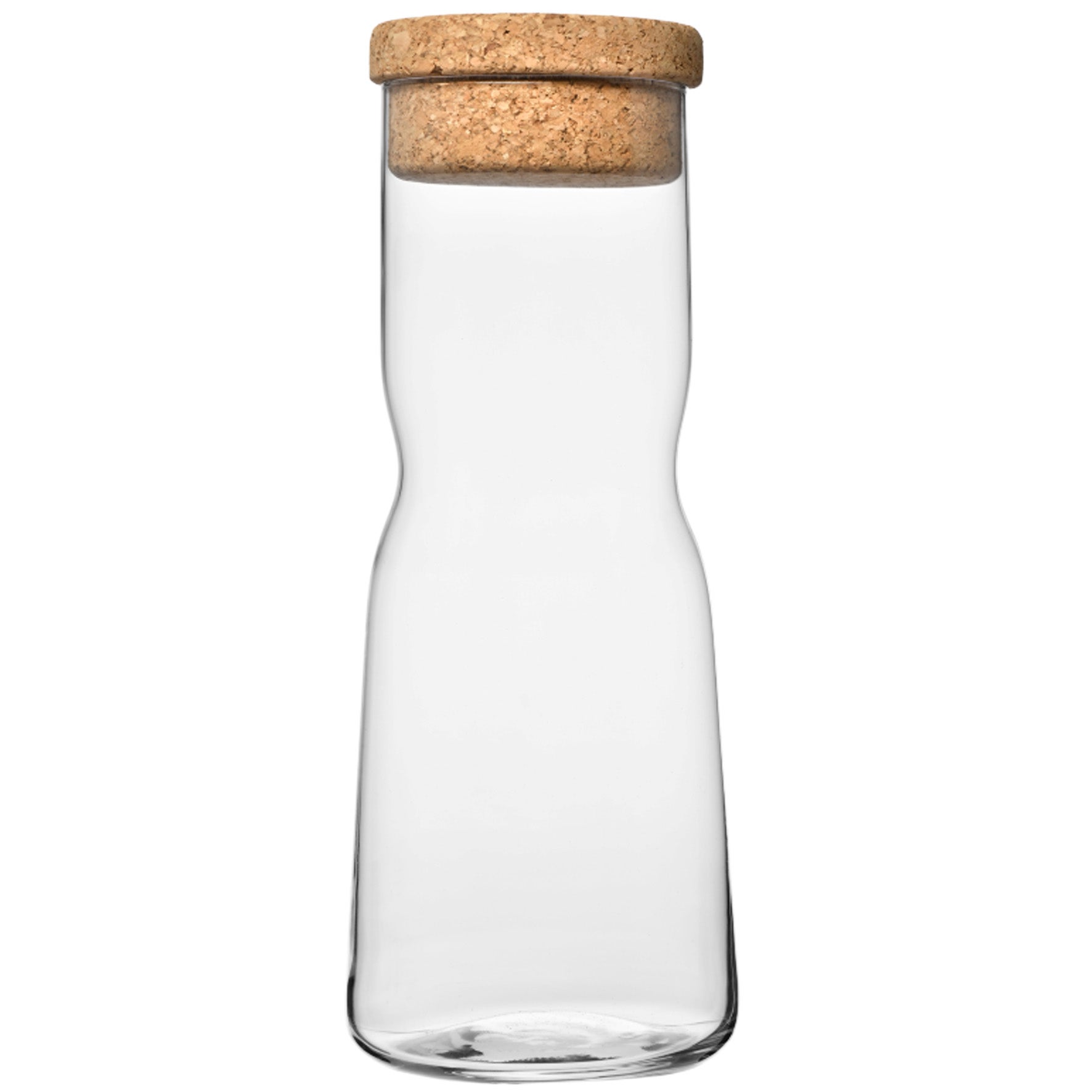 [8567742] Karaff med korklock 1 liter