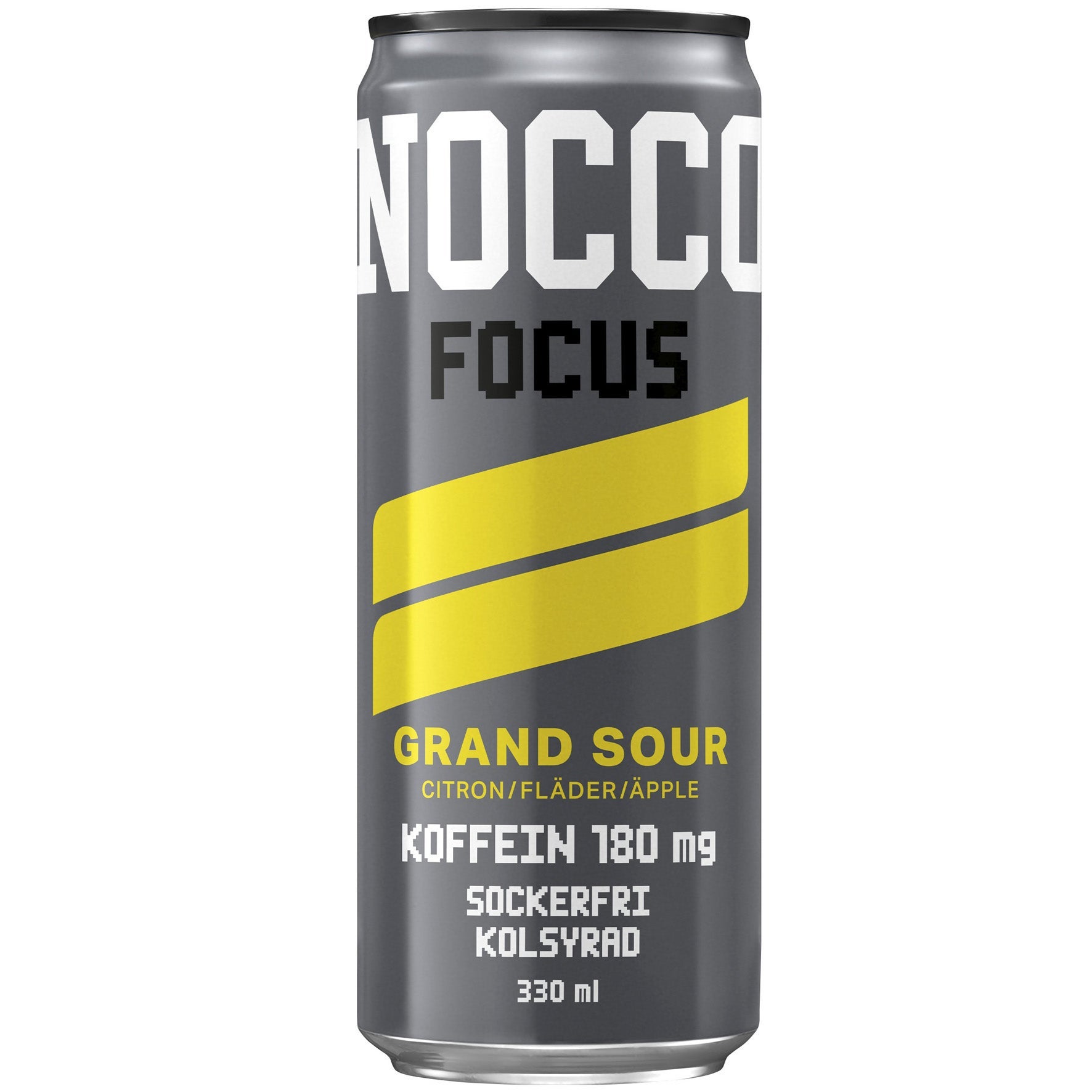 [8567759] Energidryck Nocco Grand Sour 33 cl inkl pant