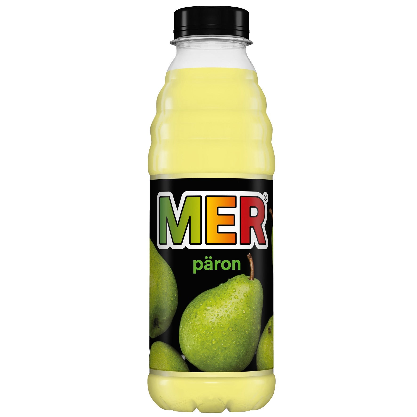 [8568435] Fruktdryck MER Päron 12x50 cl inkl pant