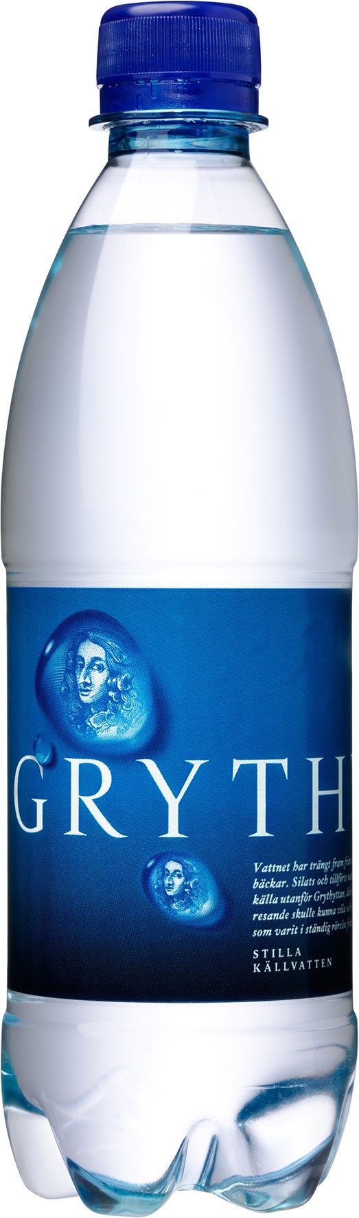 [8567823] Mineralvatten Stilla Grythyttan 50 cl inkl. pant