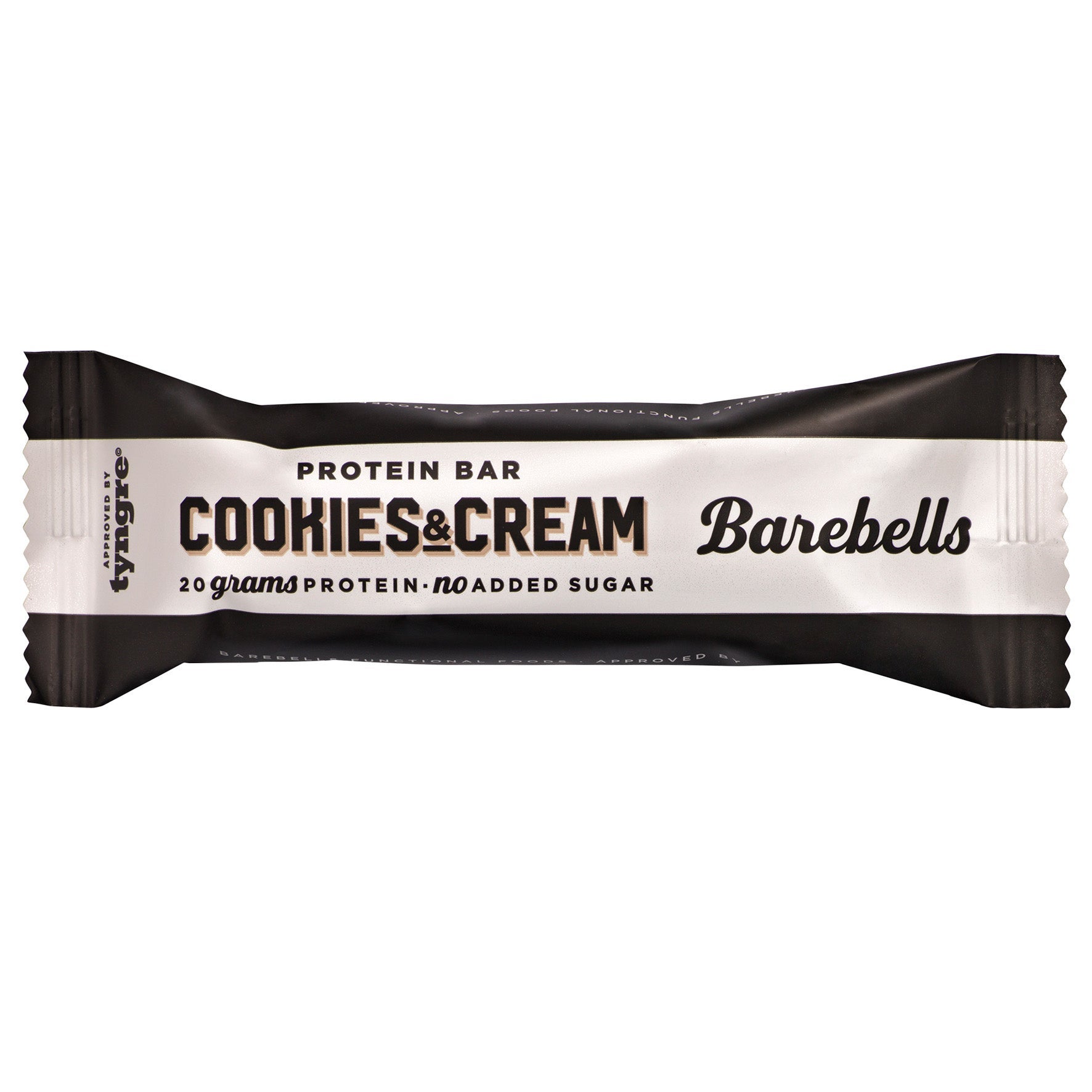 [8568237] Proteinbar Barebells Cookies & Cream 55 g