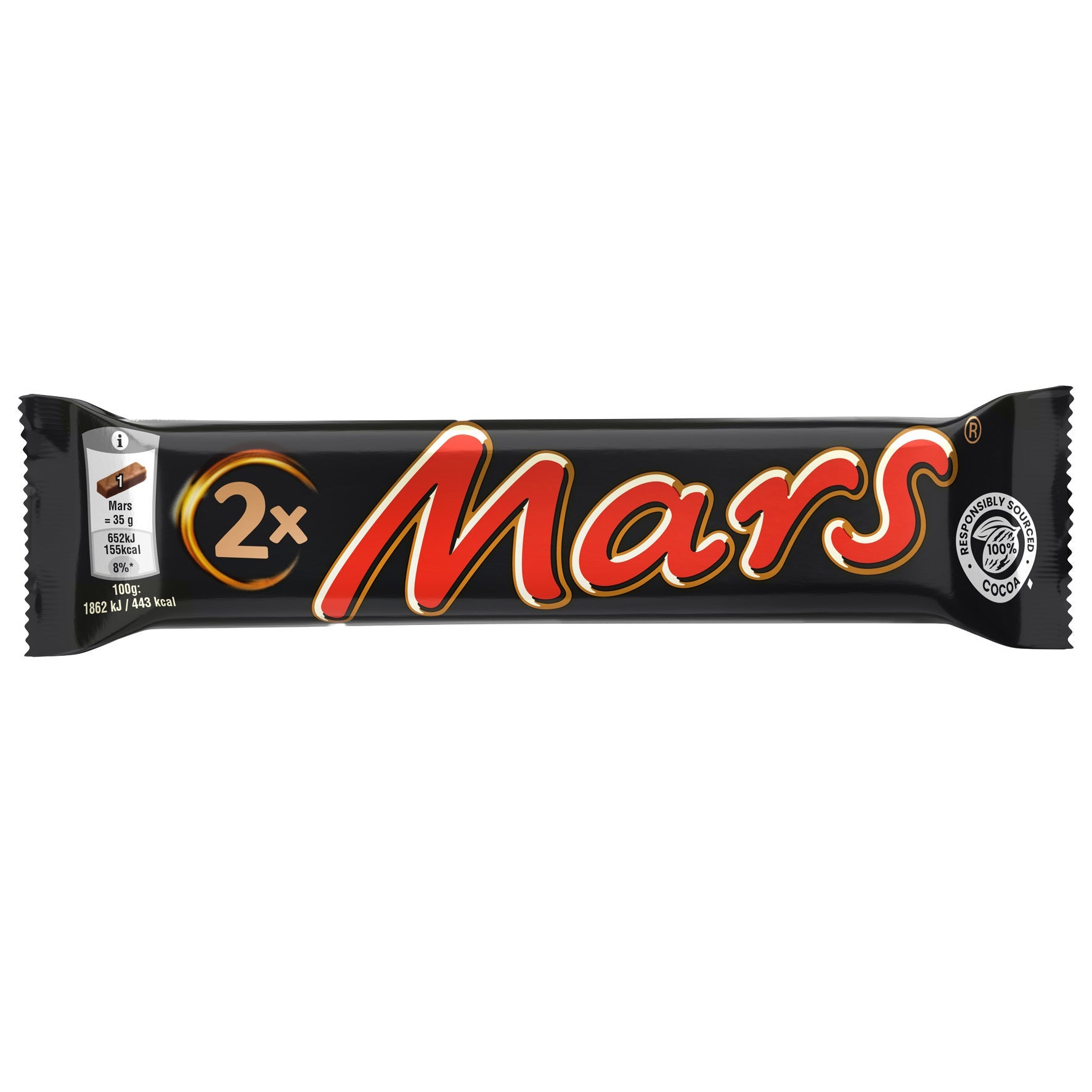 [8568299] Choklad Mars dubbel 24x70 g