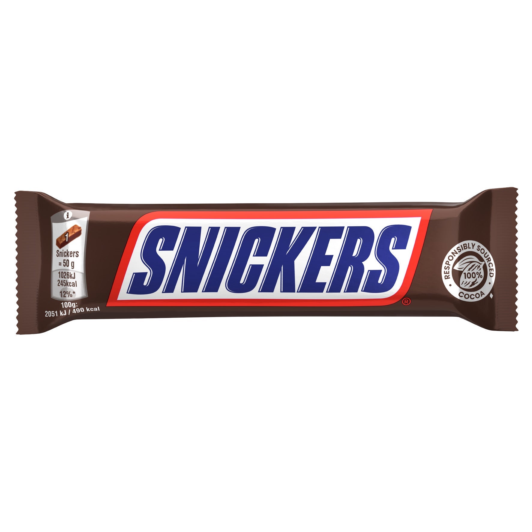 [8568301] Choklad Snickers 32x50 g