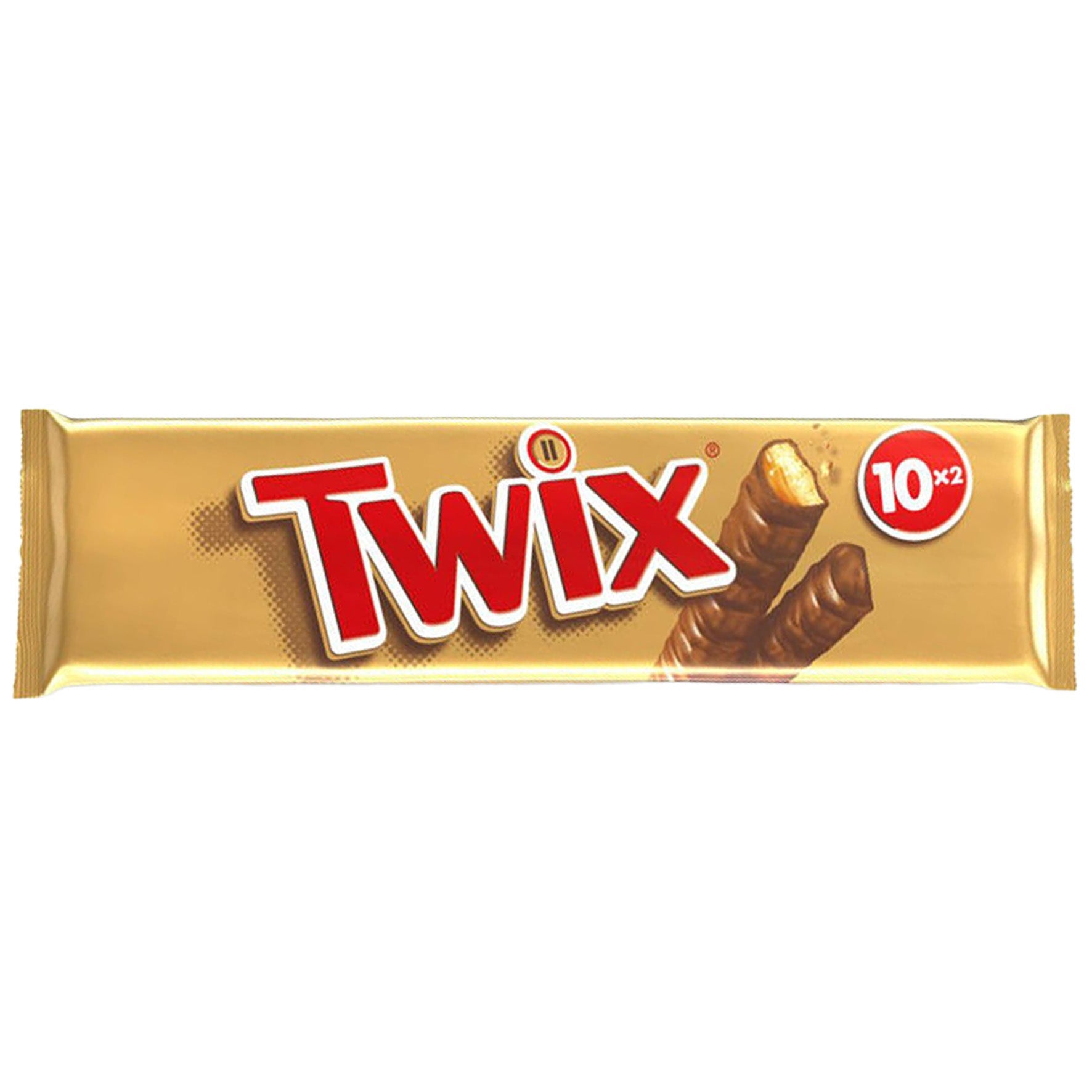 [8568306] Choklad Twix 26x10-pack