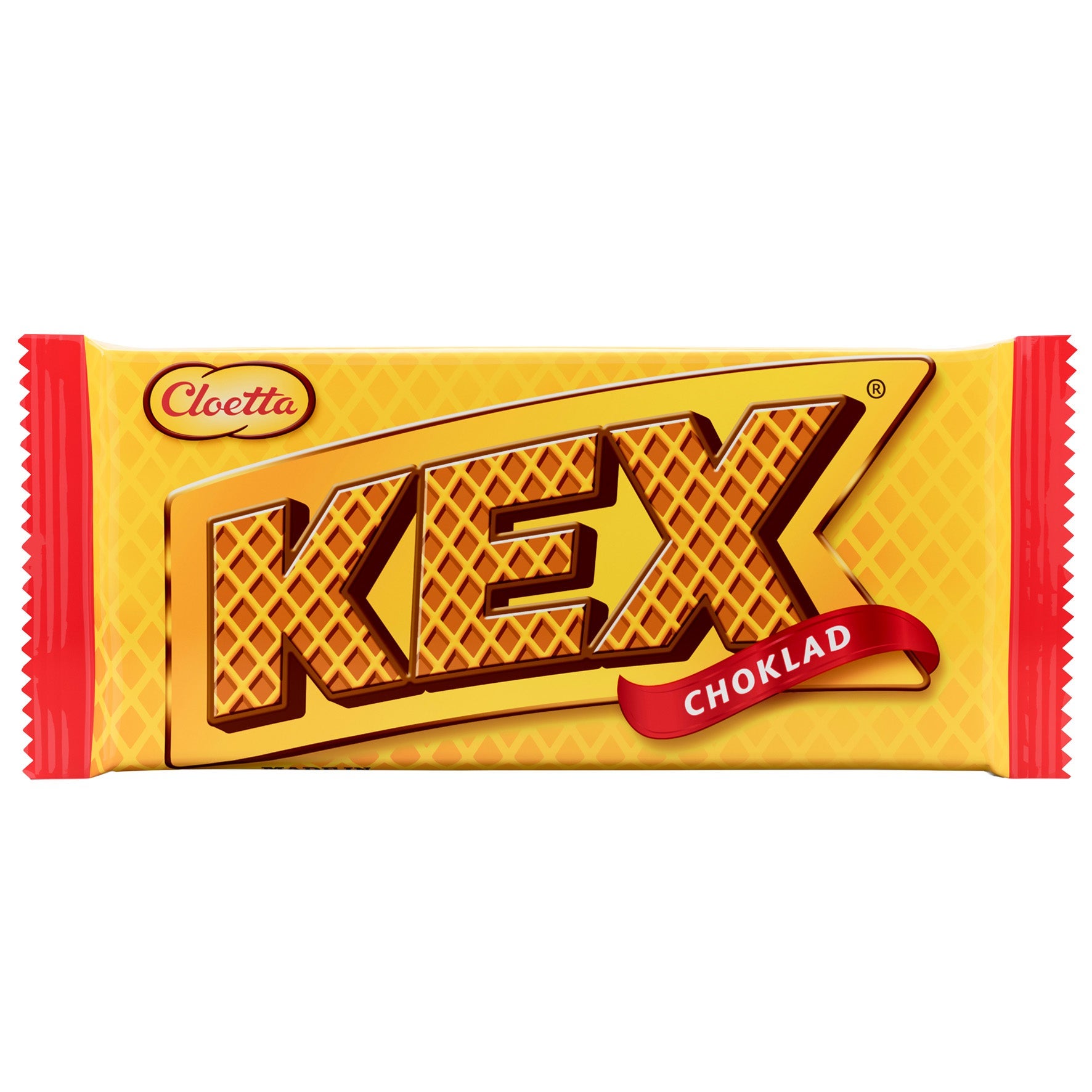[8568349] Kexchoklad Cloetta 48x60 g
