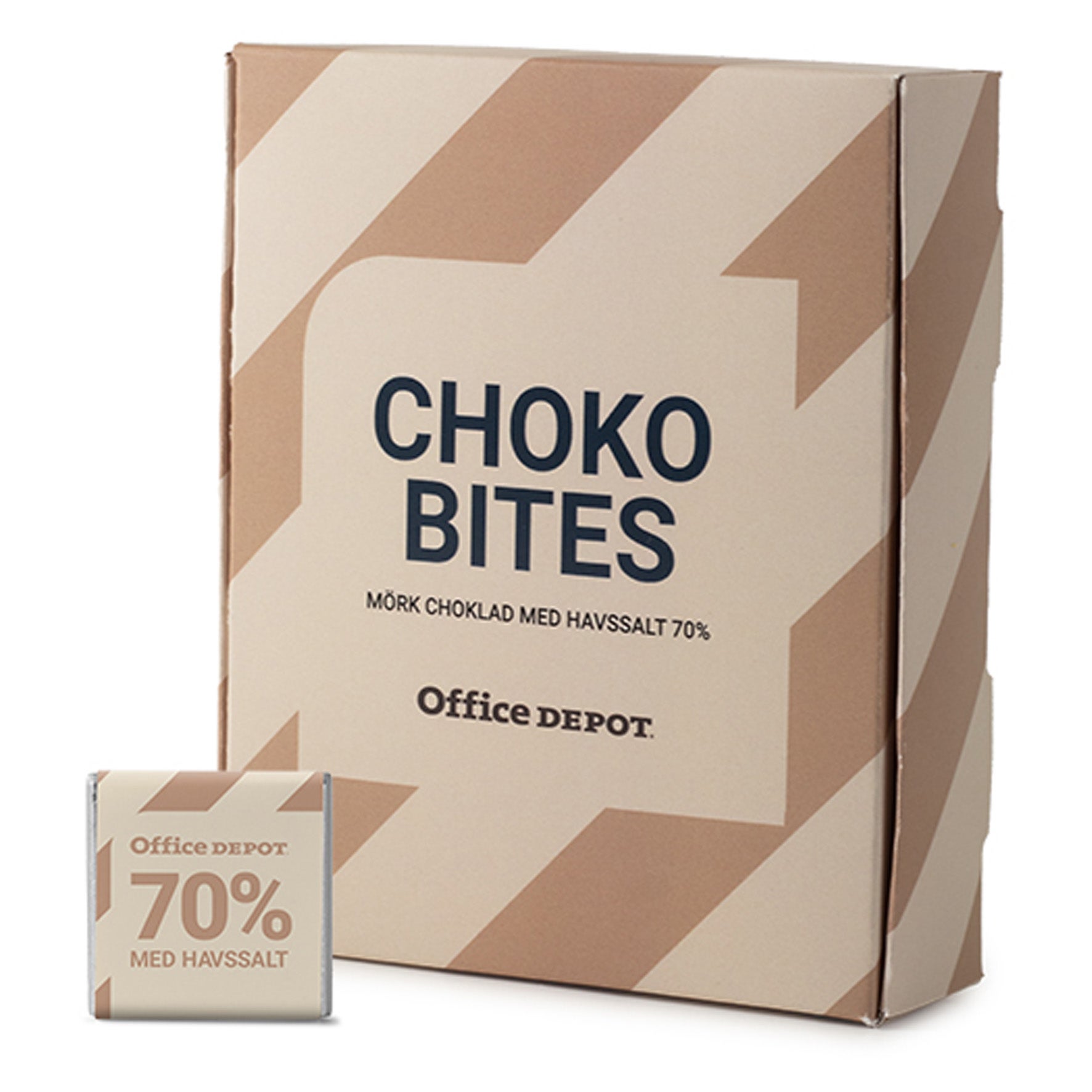 [8567544] Choklad Havssalt 70% 5 g 75-pack