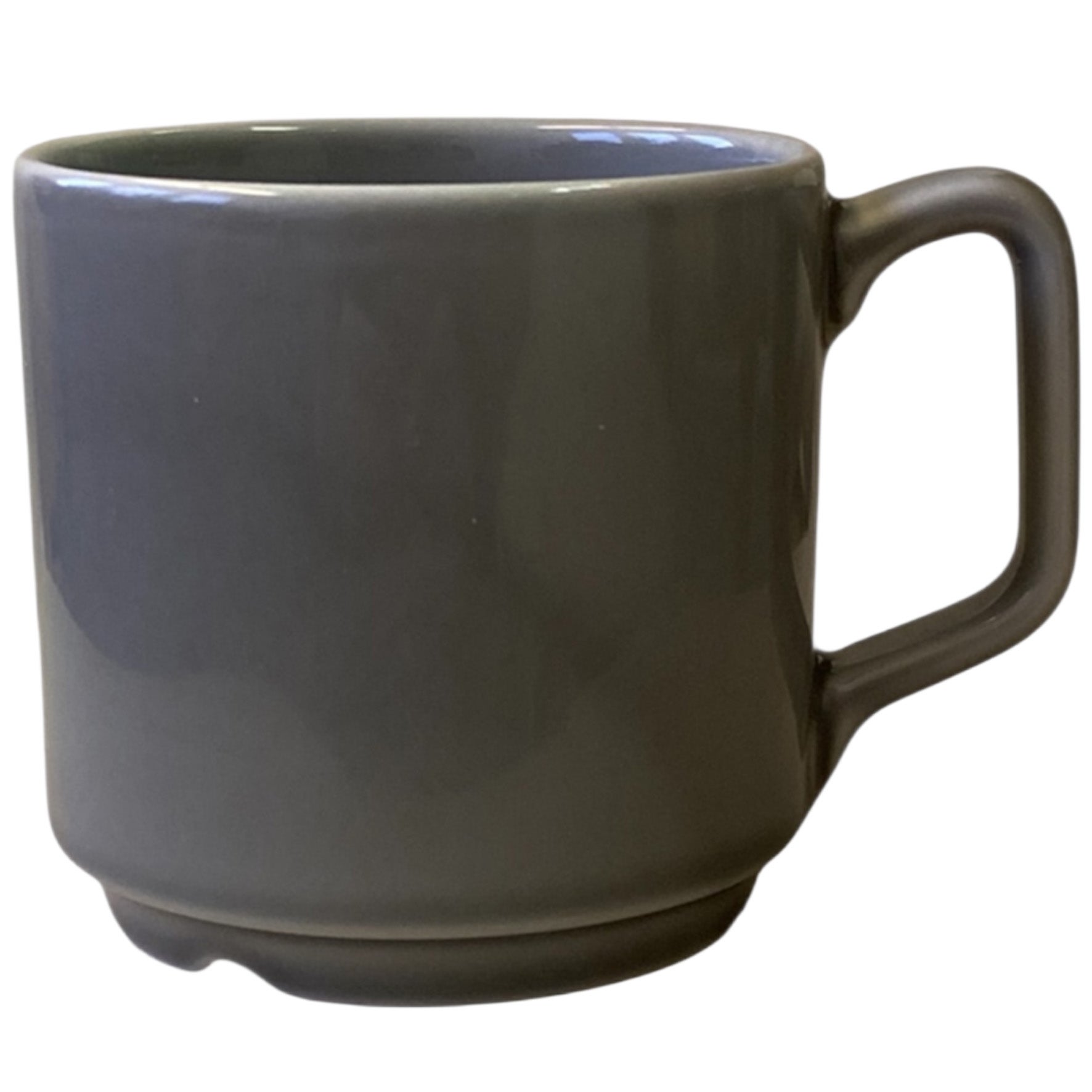 [8567729] Mugg Robert 25 cl grå