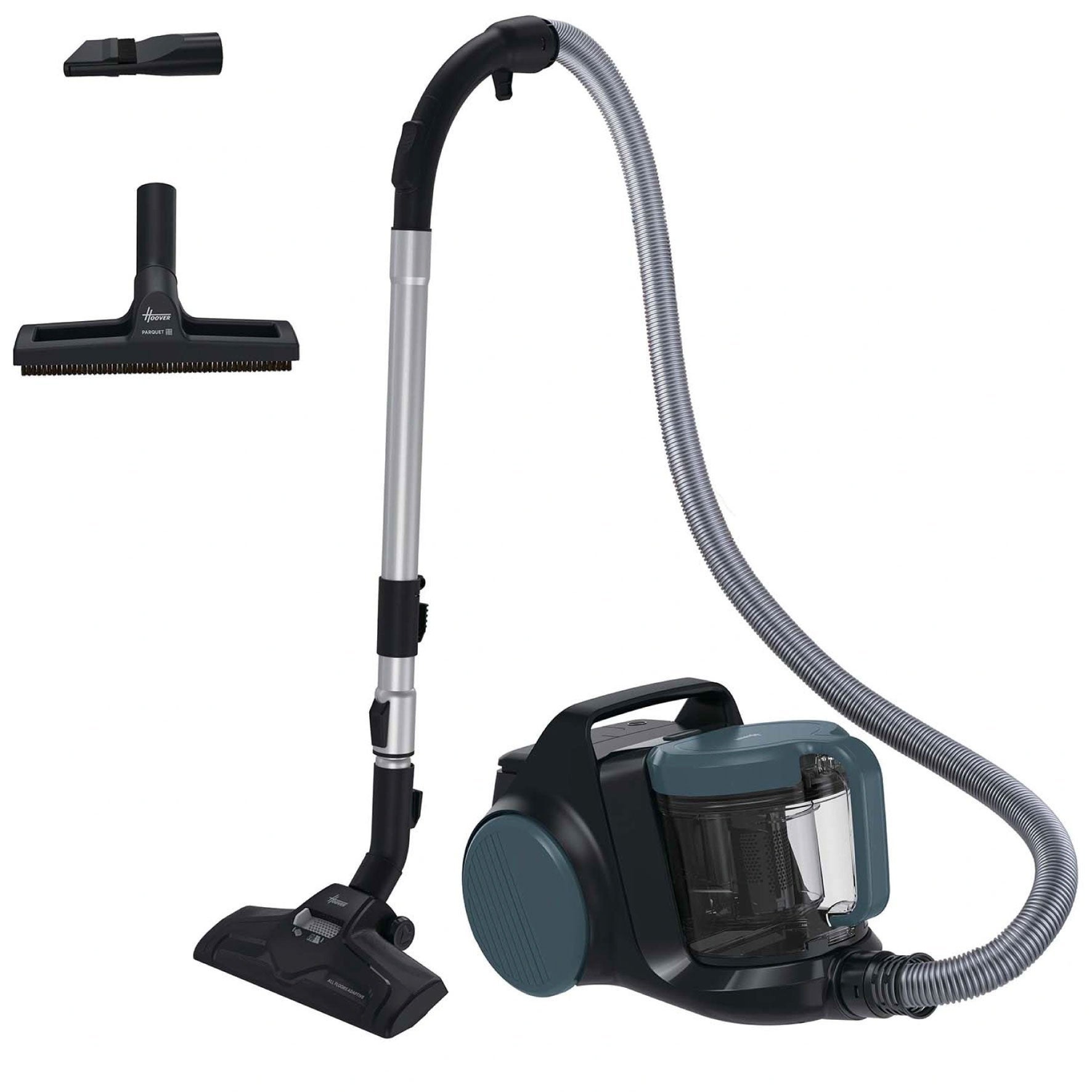 [8568416] Dammsugare påslös Hoover HP2 850W