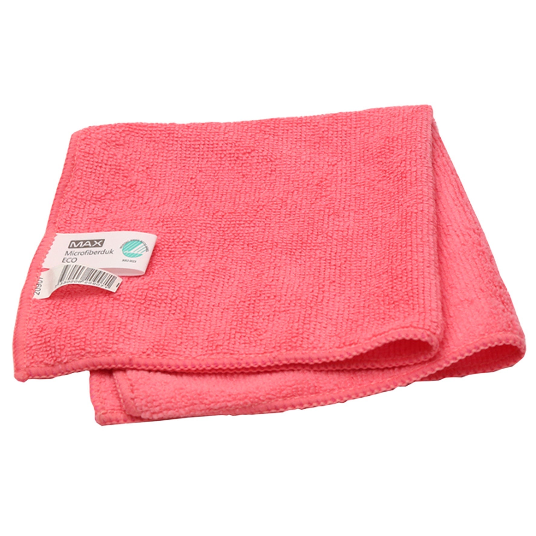 [8567930] Mikrofiberduk Max 32x32 cm röd
