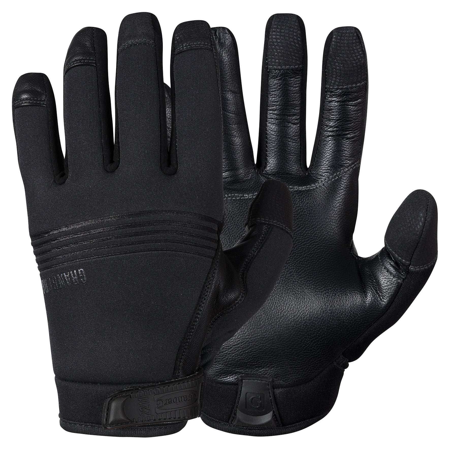 [8567990] Skär- och nålsticksresistent handske 2211 Tactical NSP stl 9