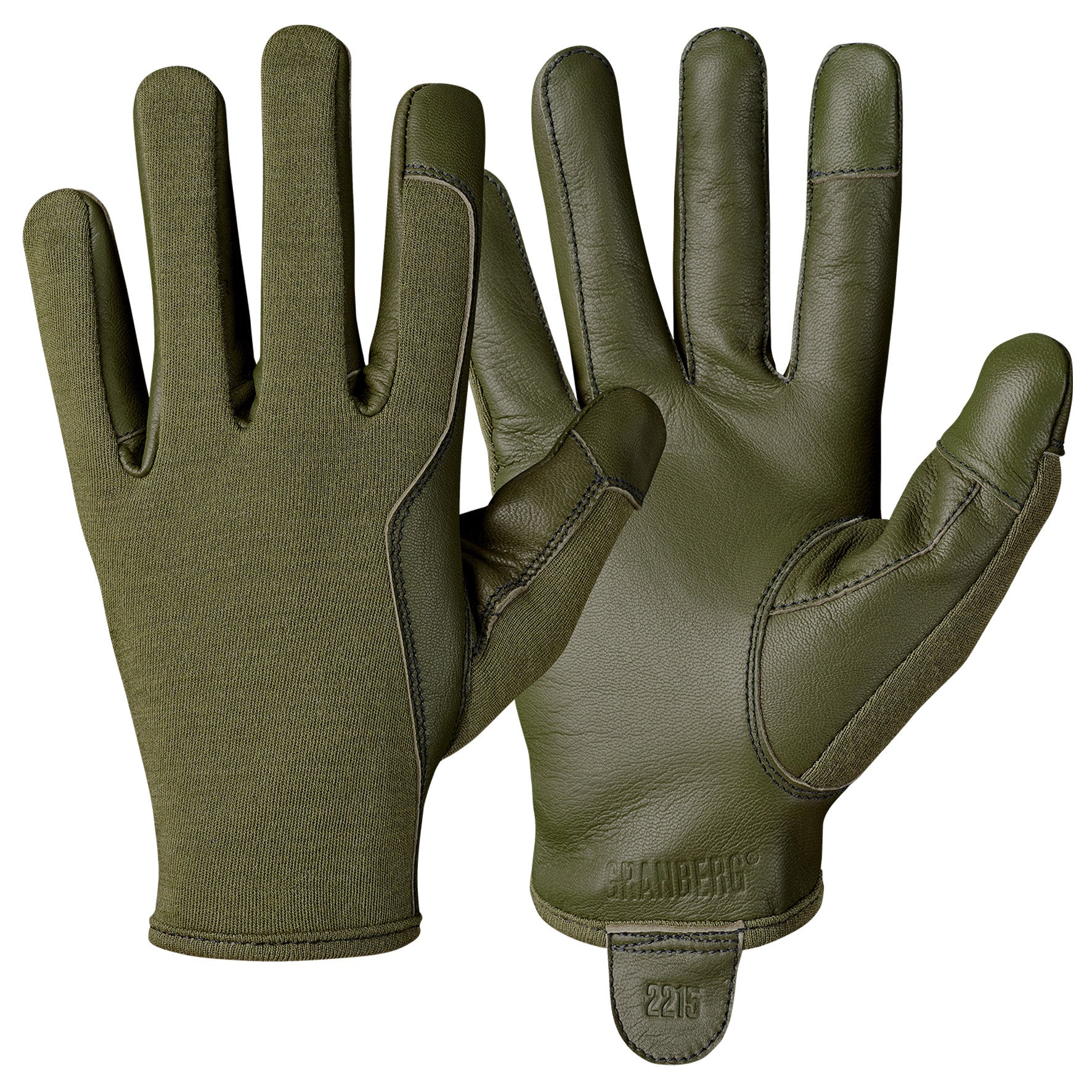 [8568013] Handske taktisk 2215 Combat 2nd Skin stl 11