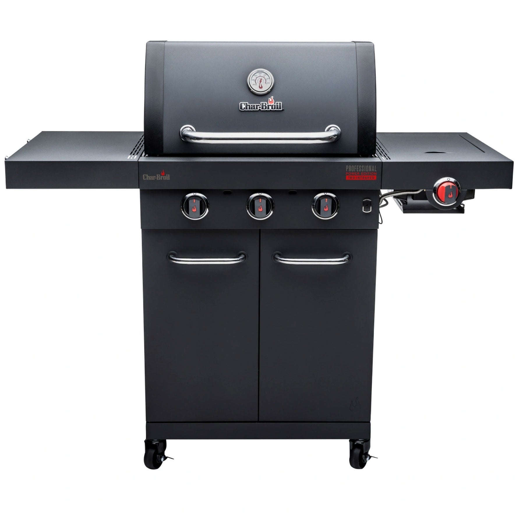 [8568414] Gasolgrill Char-Broil Professional Power Edition 3